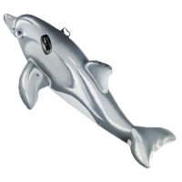 Надувная игрушка "Дельфин" INTEX, 175 х 66 см 58535NP 