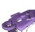 Массажный стол DFC Nirvana Elegant Ultra Light, цвет сиреневый (purple)